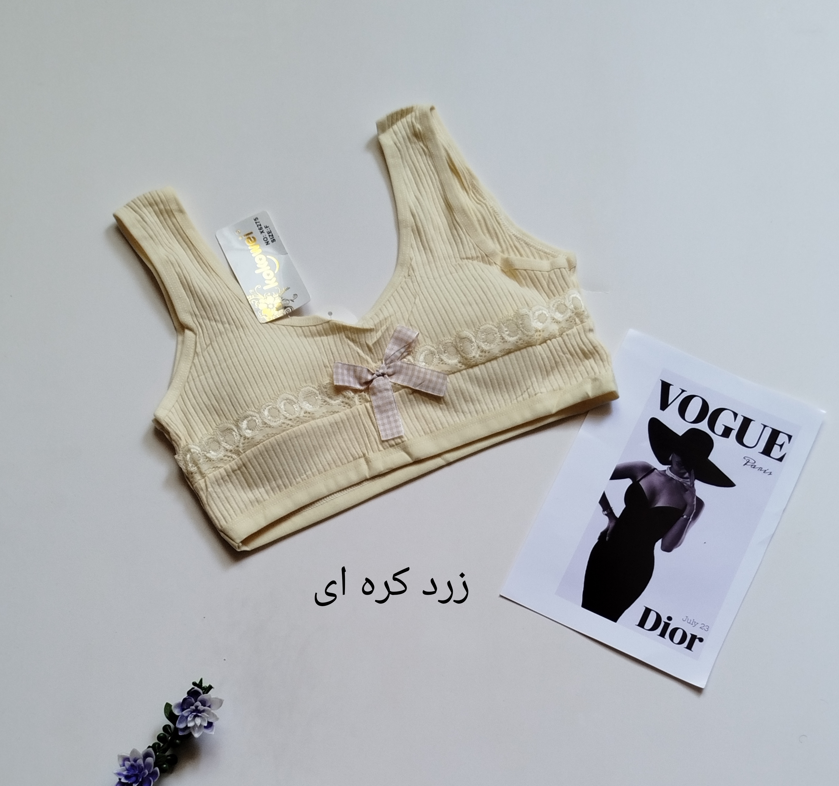 نیمتنه دخترانه فانتزی کبریتی نخ پنبه وارداتی