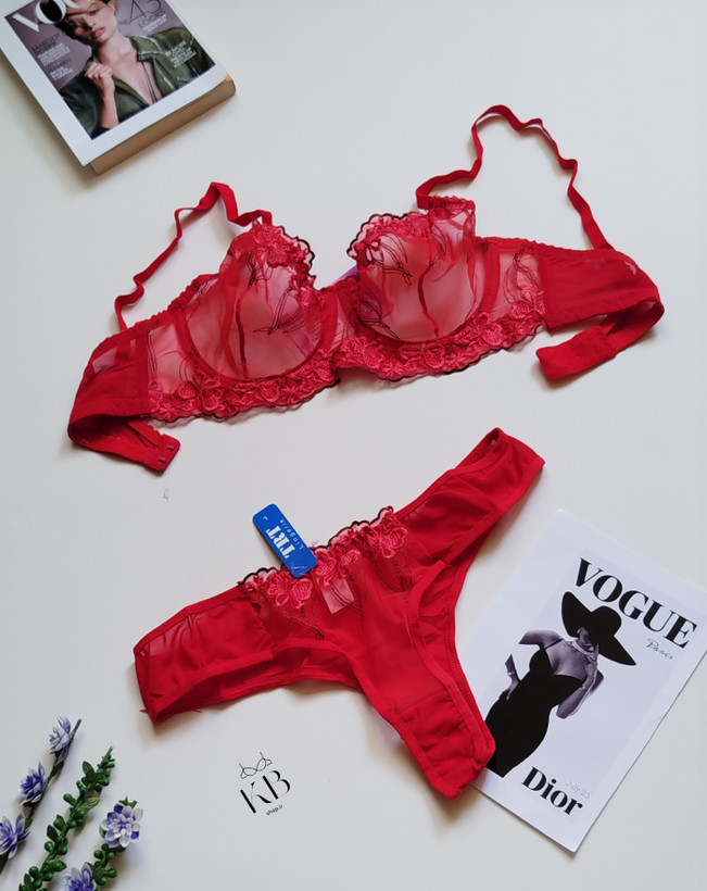 ست شورت و سوتین زنانه طرح پلنگی برند ژینا