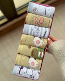 شورت زنانه نخی برند میسپل ترک