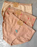 شورت زنانه نخی برند میسپل ترک