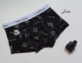 شورت مردانه نیم پا نخ پنبه CK