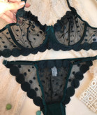 ست شورت و سوتین زنانه طرح گلدار آبرنگی