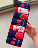 شورت زنانه نخی برند میسپل ترک اصل