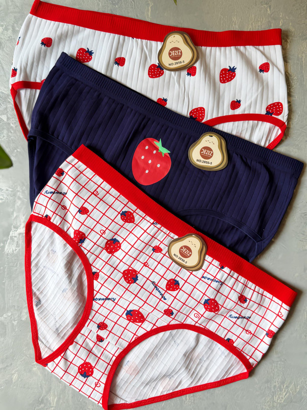 شورت زنانه نخی برند محبوب دنیز