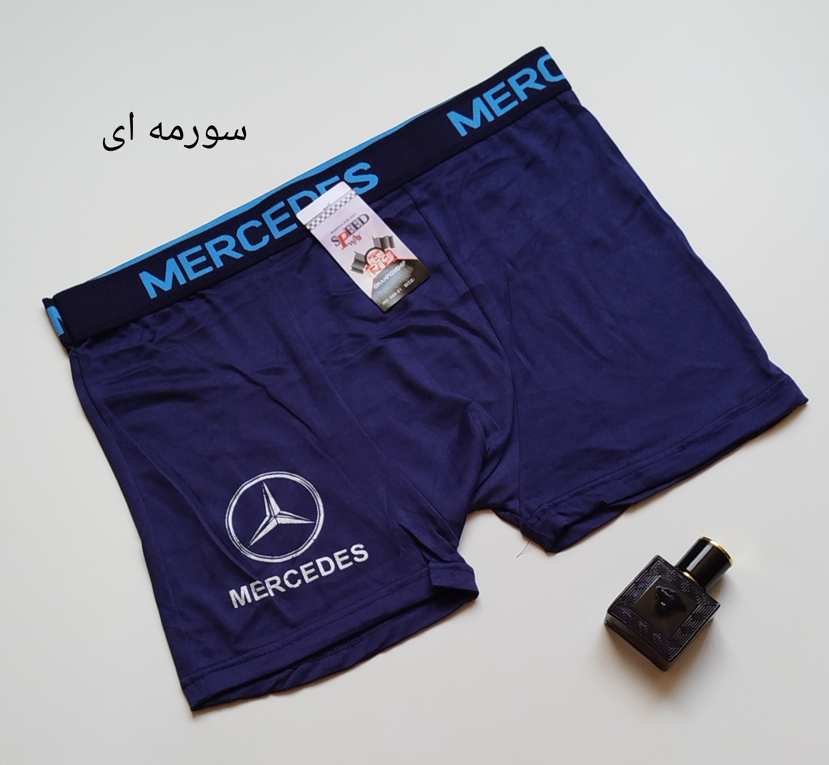 شورت مردانه باشگاهی بسیار عالی