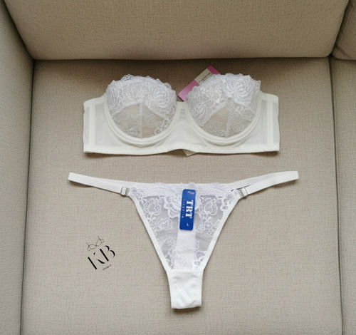 ست شورت و سوتین زنانه طرح فانتزی وارداتی