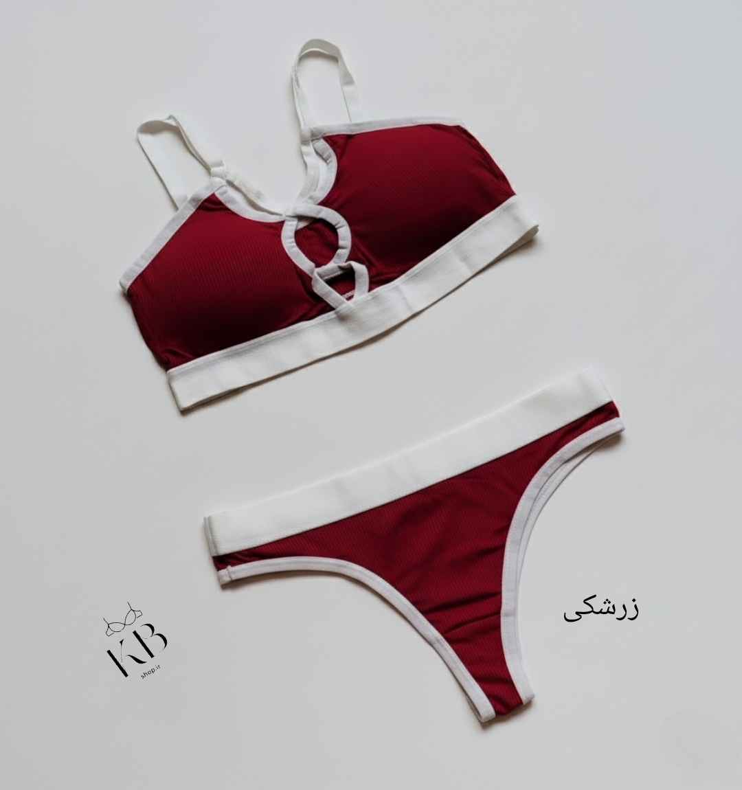 نیمتنه پددار متحرک شورت زنانه نخ پنبه