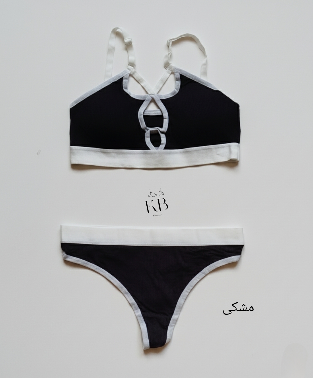 ست نیم تنه شورت زنانه نخ پنبه وارداتی