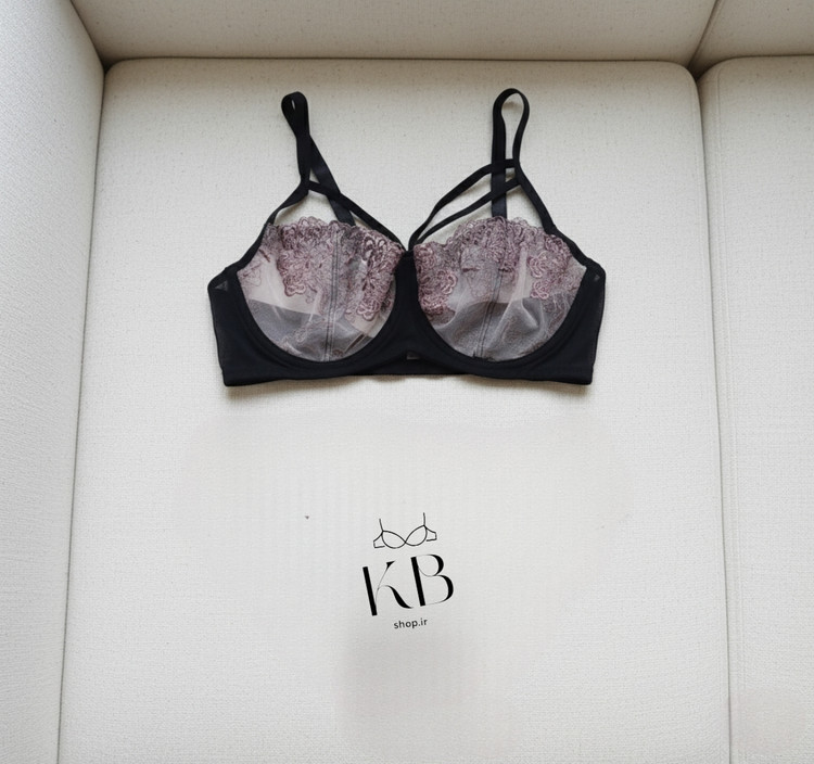 ست شورت و سوتین زنانه طرح امیتیس