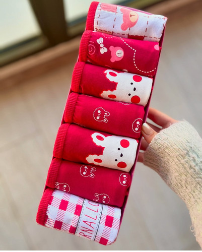 شورت زنانه نخ پنبه ترک برند ROZA