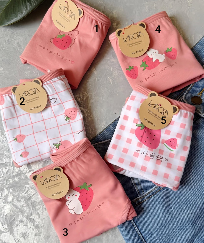 شورت زنانه نخ پنبه وارداتی طرح خرگوش فانتزی