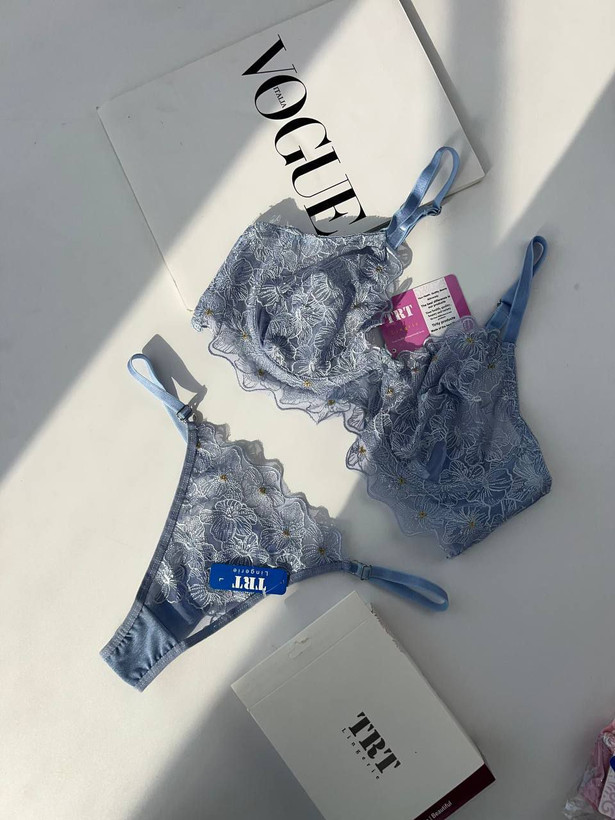 ست شورت و سوتین زنانه طرح فانتزی وارداتی