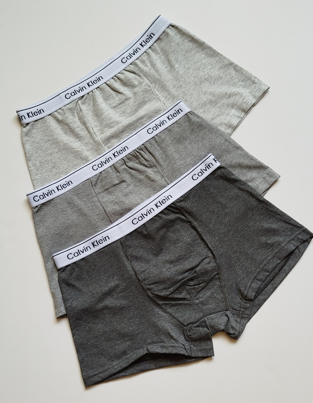 شورت مردانه نیم پا نخ پنبه وارداتی طرح CK