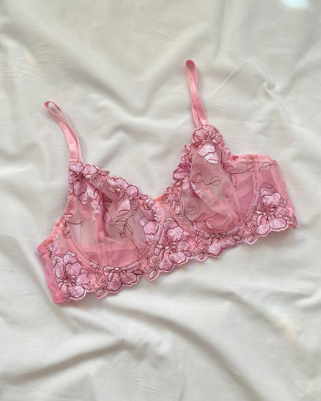 ست شورت و سوتین زنانه طرح فانتزی وارداتی