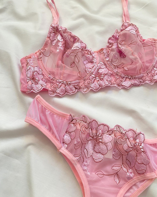 ست شورت و سوتین زنانه وارداتی