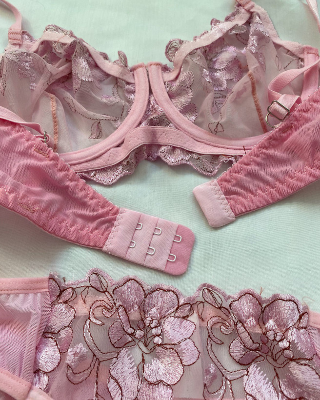 ست لباس زیر زنانه ترک برند میسپل