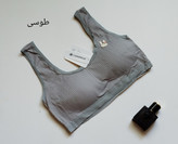 نیم تنه دخترانه فانتزی طرح پاپیون دار