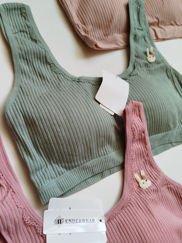 نیم تنه دخترانه فانتزی طرح عروسکی برند کیدو