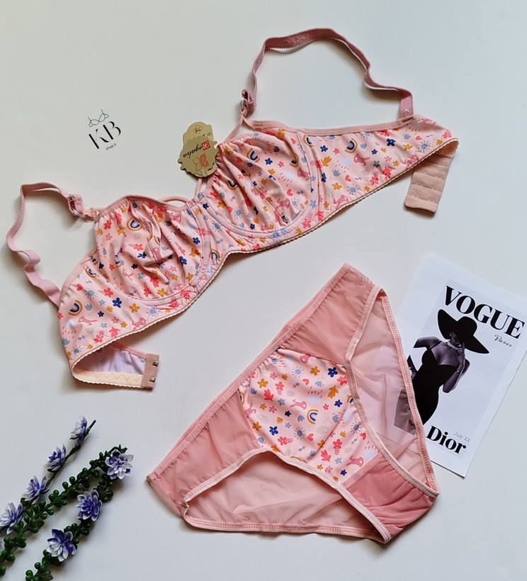 ست شورت و سوتین زنانه برند رگولیا