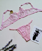 ست شورت و سوتین زنانه طرح گلدار آبرنگی 75تا90