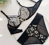 ست لباس زیر زنانه ترک ماوی گروپ