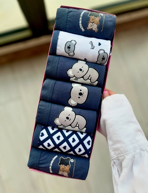 شورت زنانه نخی برند معروف دنیز