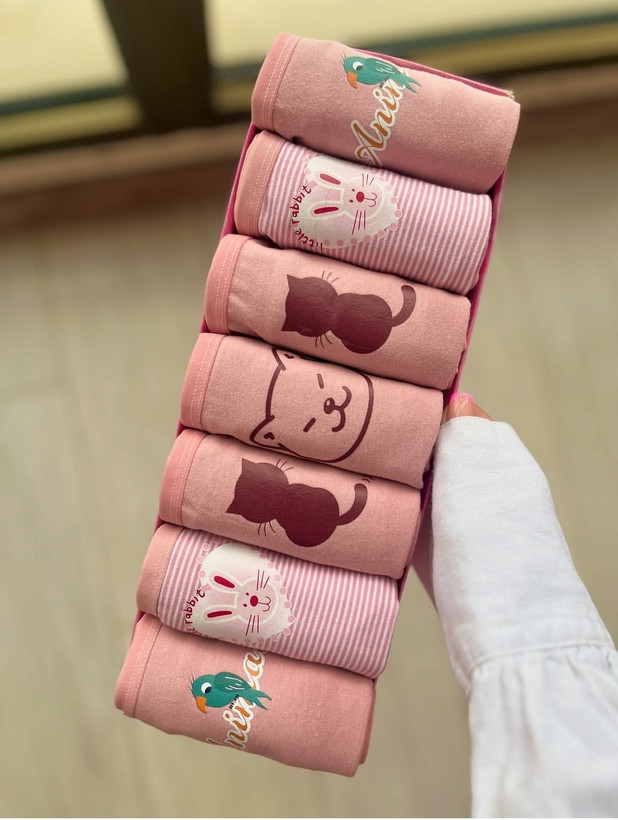 شورت زنانه نخی برند محبوب کایان