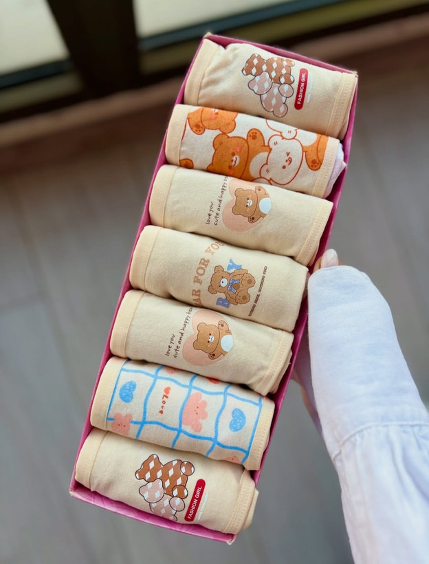 شورت زنانه نخ پنبه وارداتی ترک ضمانتدار