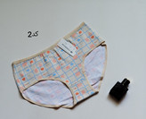 شورت زنانه نخی برند میسپل ترک