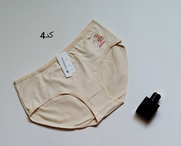 شورت زنانه نخ پنبه وارداتی