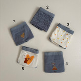 شورت زنانه نخ پنبه ترک برند میسپل