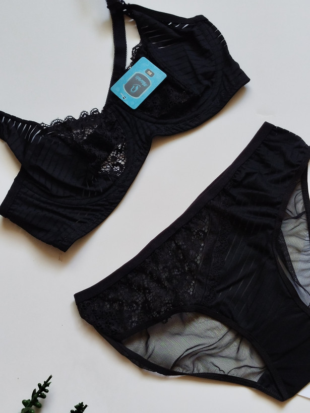 ست شورت و سوتین زنانه طرح گلدار آبرنگی