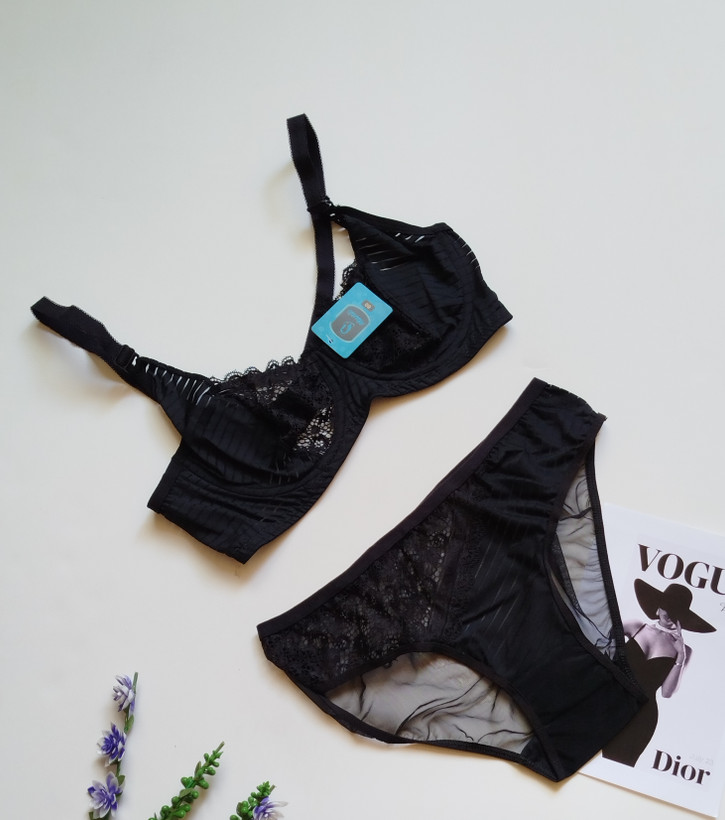 ست شورت و سوتین زنانه فانتزی