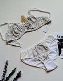 ست شورت و سوتین زنانه برند MANis