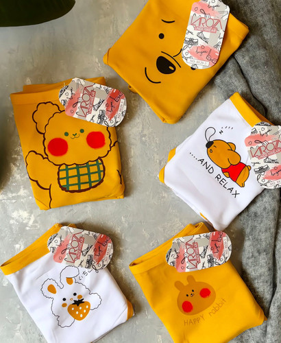 شورت تک زنانه اسلیپ فاق بلند برند ROZA