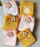 شورت زنانه عروسکی برند Deniz