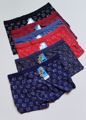 شورت مردانه نیم پا نخ پنبه وارداتی