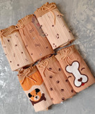 شورت زنانه نخ پنبه وارداتی طرح عروسکی