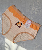 شورت زنانه نخ پنبه وارداتی طرح فانتزی رابینسون 🐶