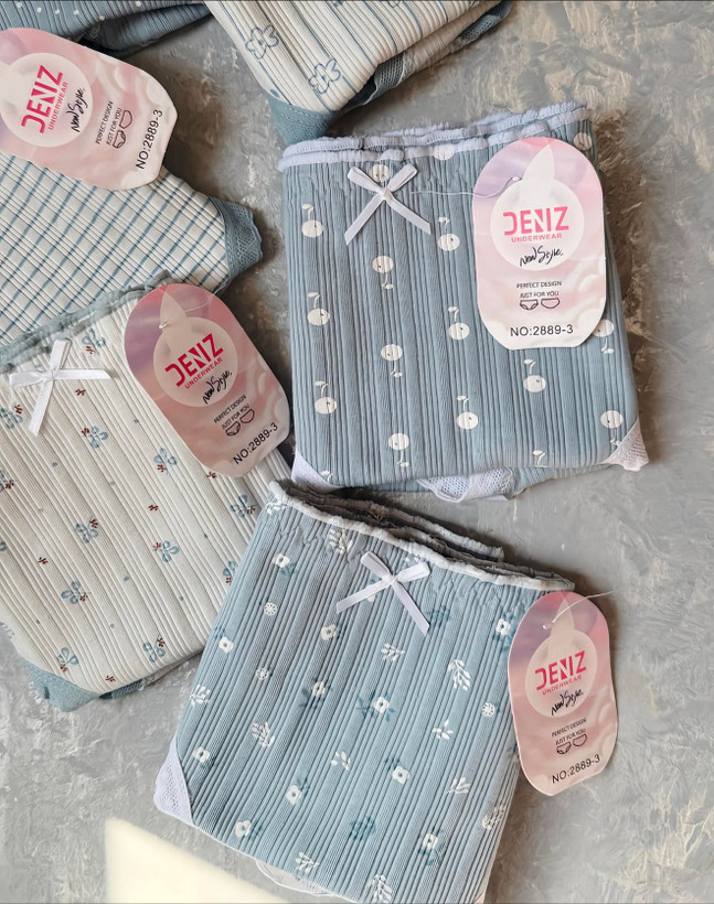 خرید شورت فانتزی دخترانه با نخ پنبه کبریتی وارداتی ترک