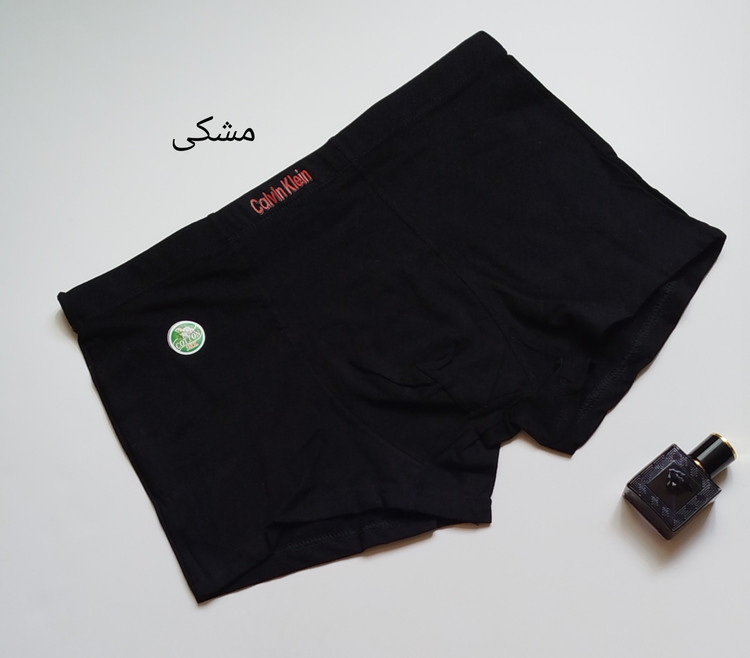 ست شورت و رکابی مردانه نخی