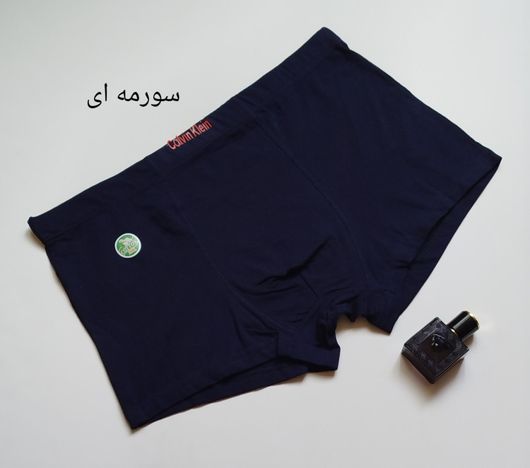 شورت مردانه گیاهی نانو ضد آب فانتزی