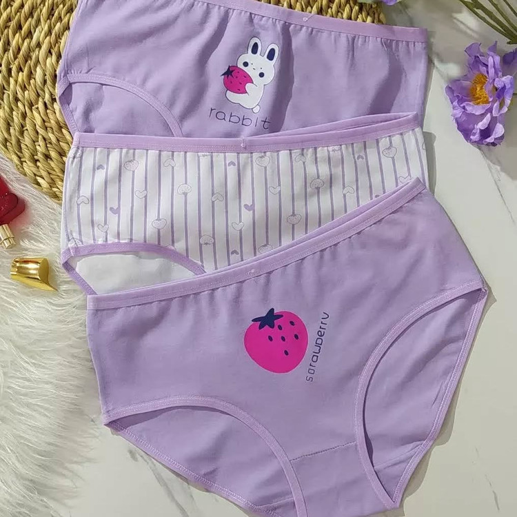 شورت اسلیپ فاق بلند زنانه گیپوری