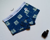 شورت گیاهی مردانه نانو ضد آب