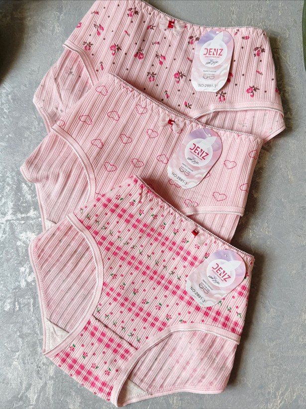 شورت زنانه نخ پنبه وارداتی میسپل ترک