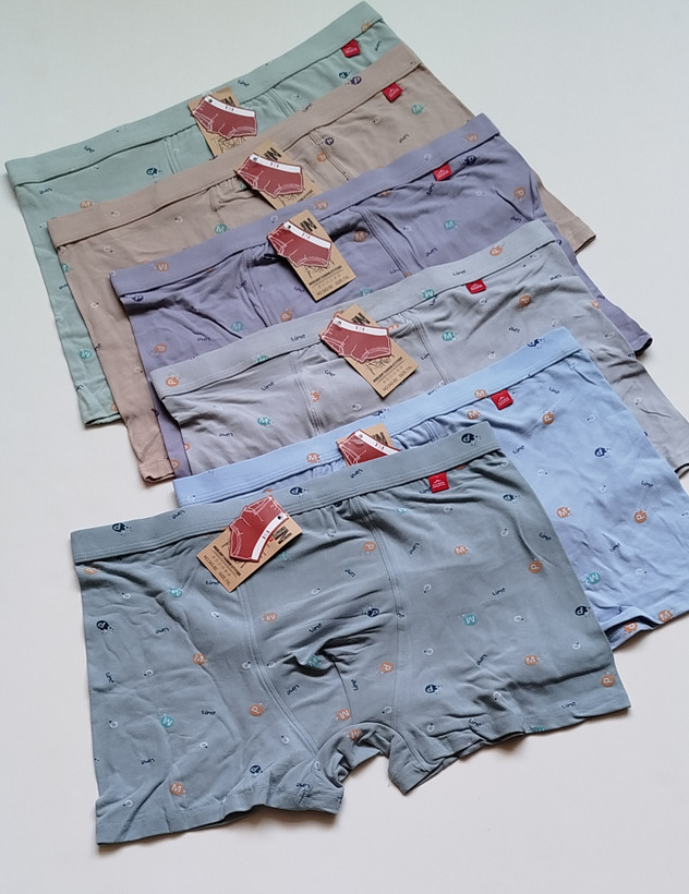 شورت تک مردانه نخی جدید