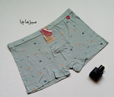 شورت تک مردانه گیاهی برند گوچی