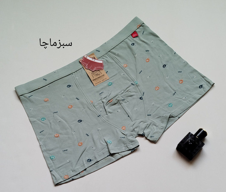 شورت تک مردانه گیاهی برند گوچی