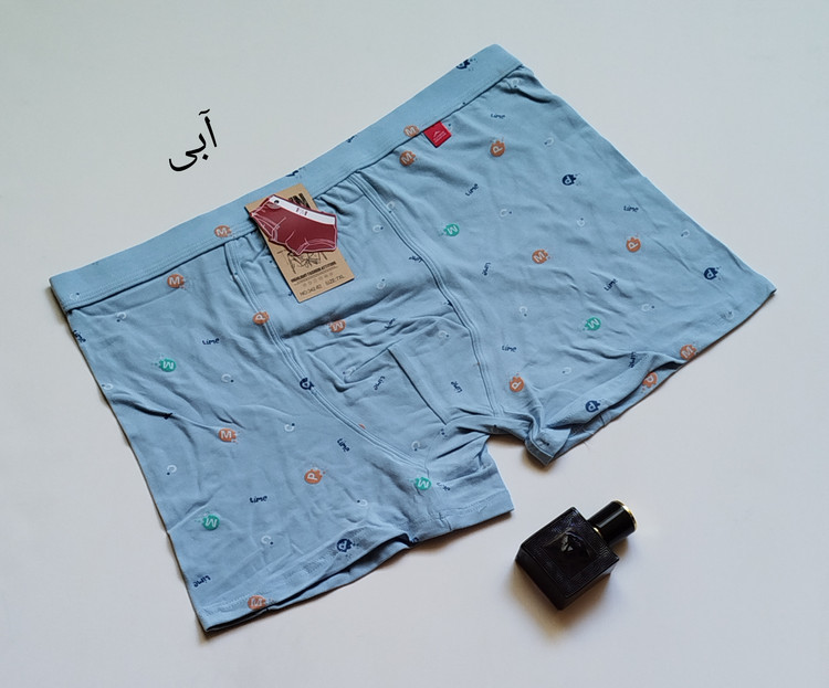 شورت تک اسلیپ فاق بلند مردانه نخی