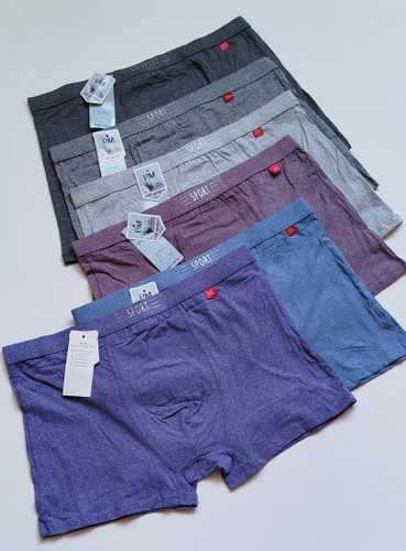 شورت مردانه نیم پا اروپایی